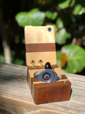 Olour Pendant Black & White (3 of 4) "1k Dot Pendant"