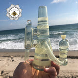 "CFL Encalmo Series" by Meade Made Glass #4 of 4