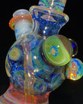 Royal Gold and silver fumed 1 of 1 (30% off extended Halloween )