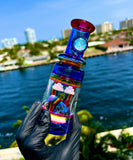 Rainbow Shredder Rj Glass Miami Vice Series