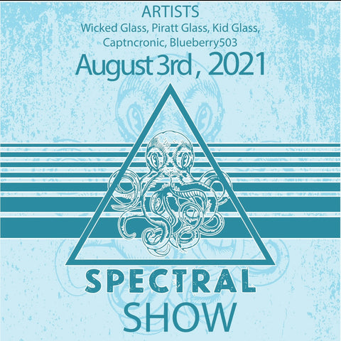 Spectral Show VIP Access