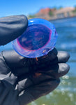 Bigz Glass Opal Galaxy Pendant