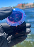 Bigz Glass Opal Galaxy Pendant